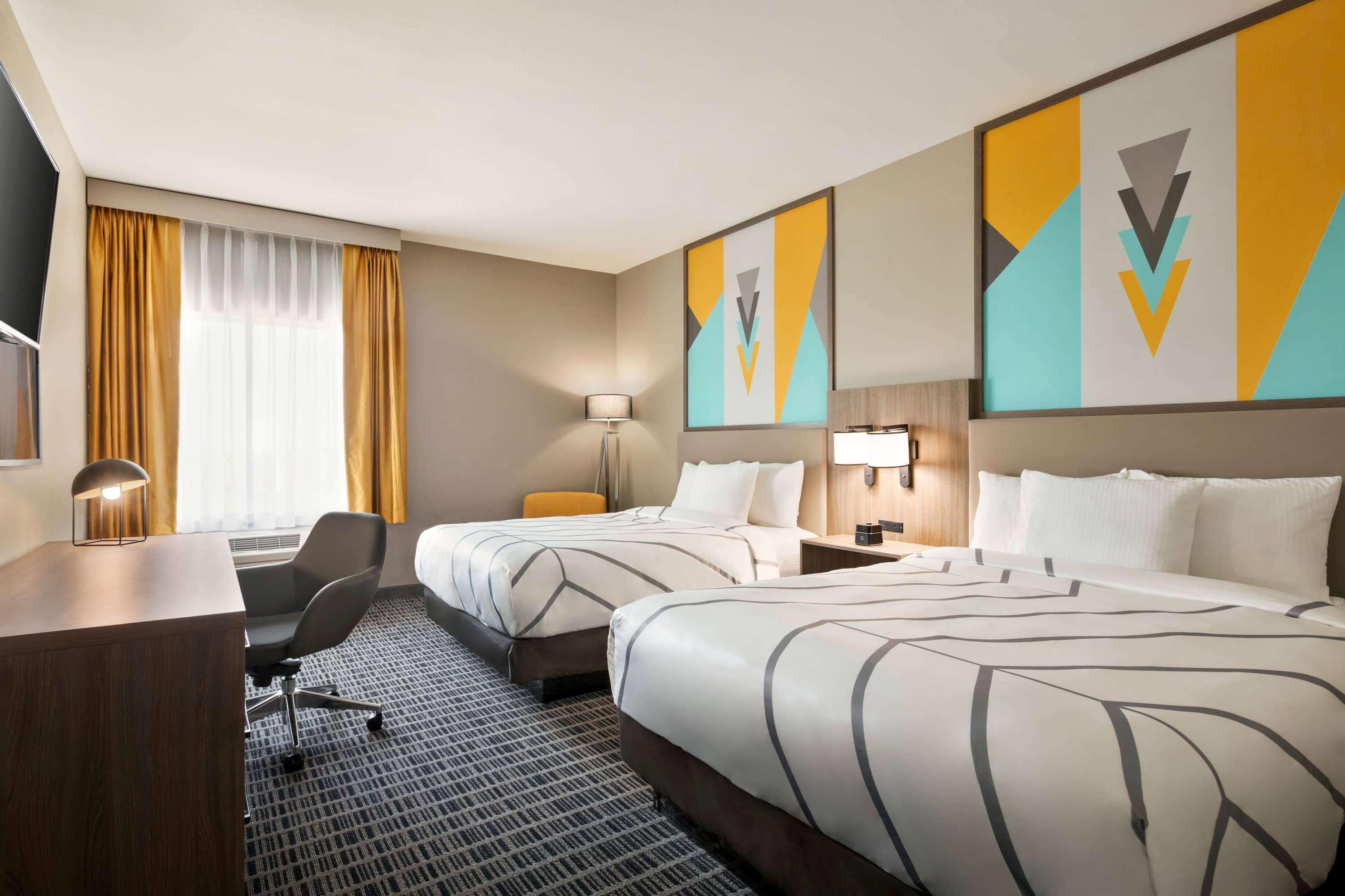 La Quinta By Wyndham Richmond-Sugarland Hotel Ngoại thất bức ảnh