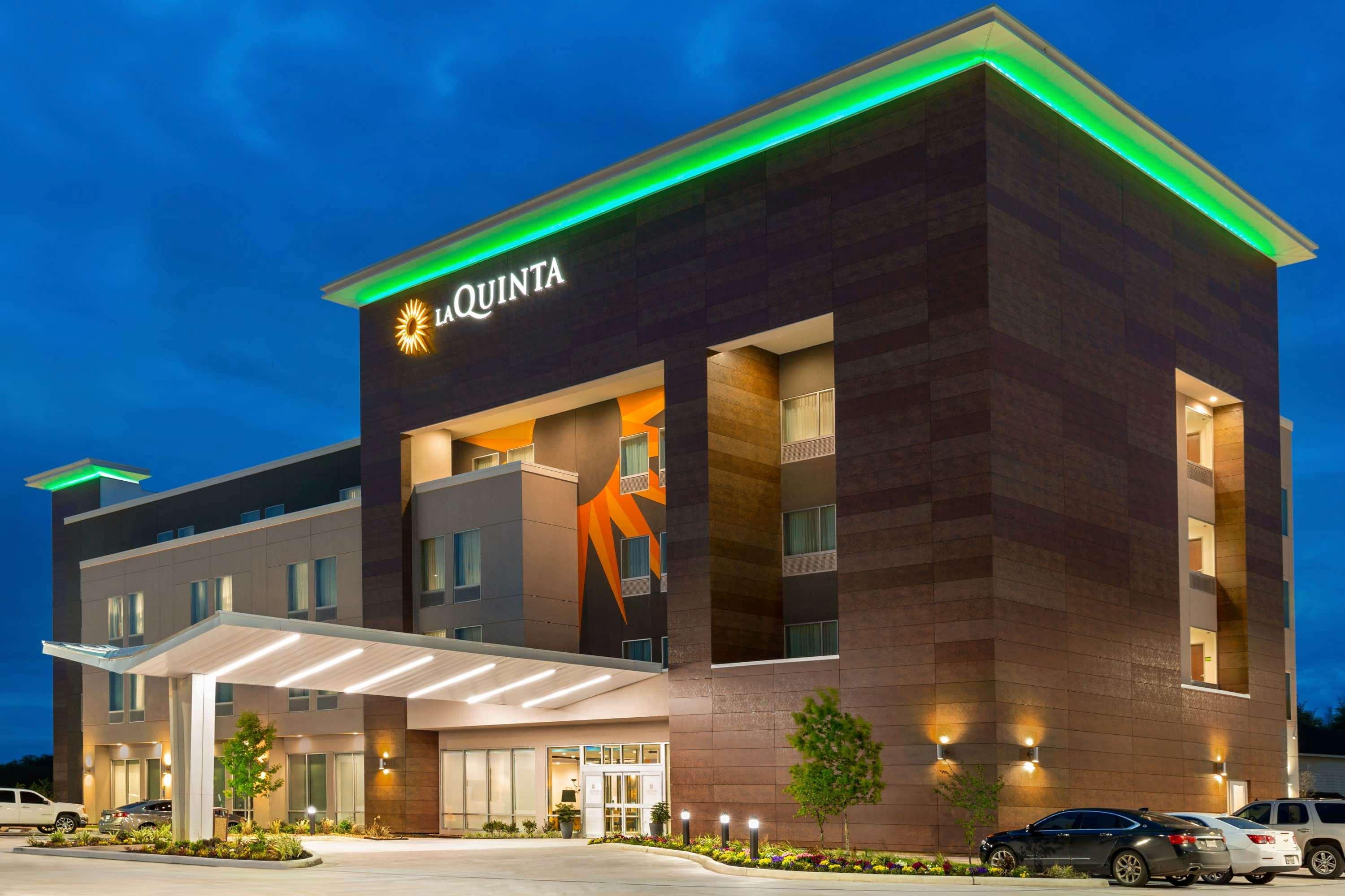 La Quinta By Wyndham Richmond-Sugarland Hotel Ngoại thất bức ảnh