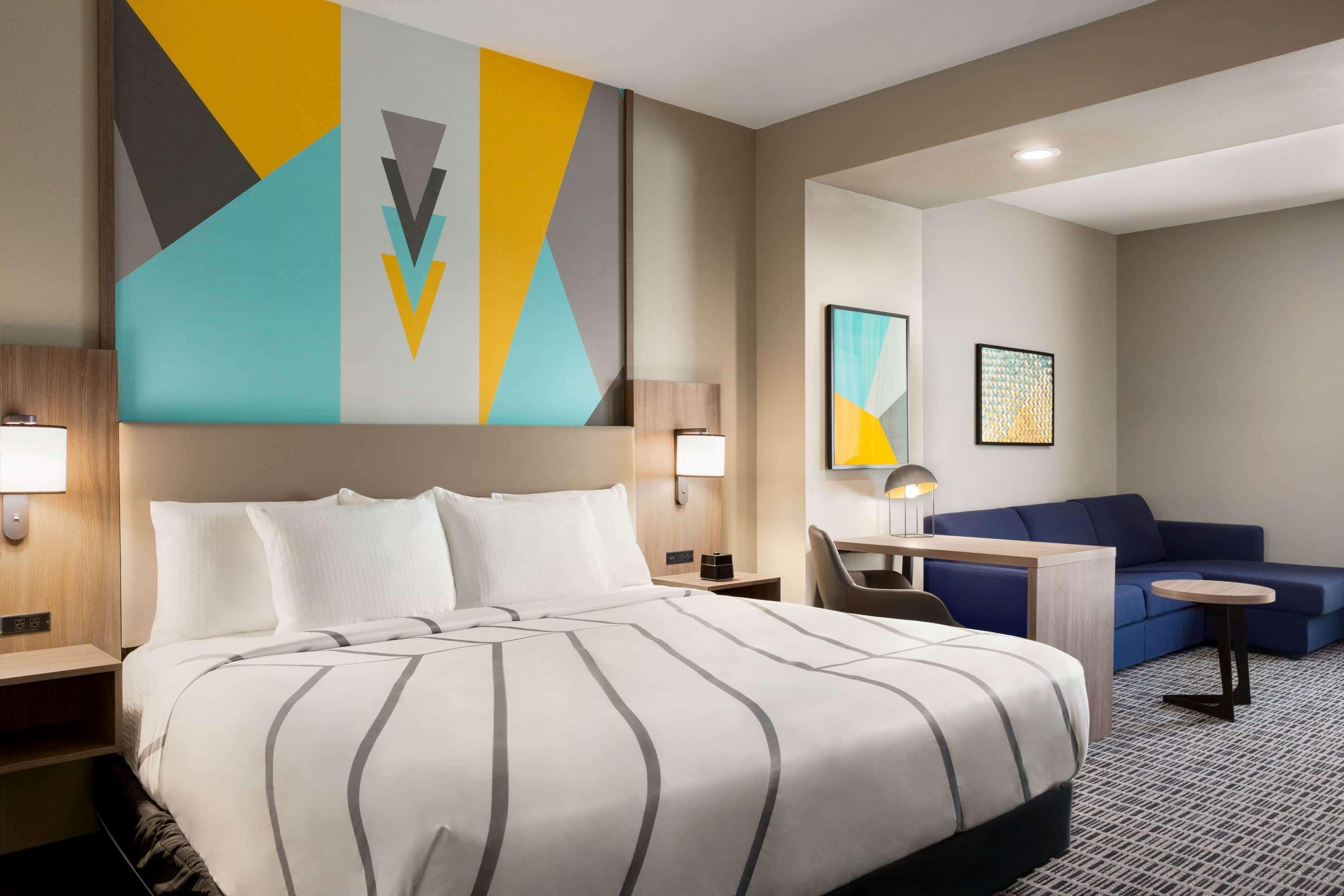 La Quinta By Wyndham Richmond-Sugarland Hotel Ngoại thất bức ảnh