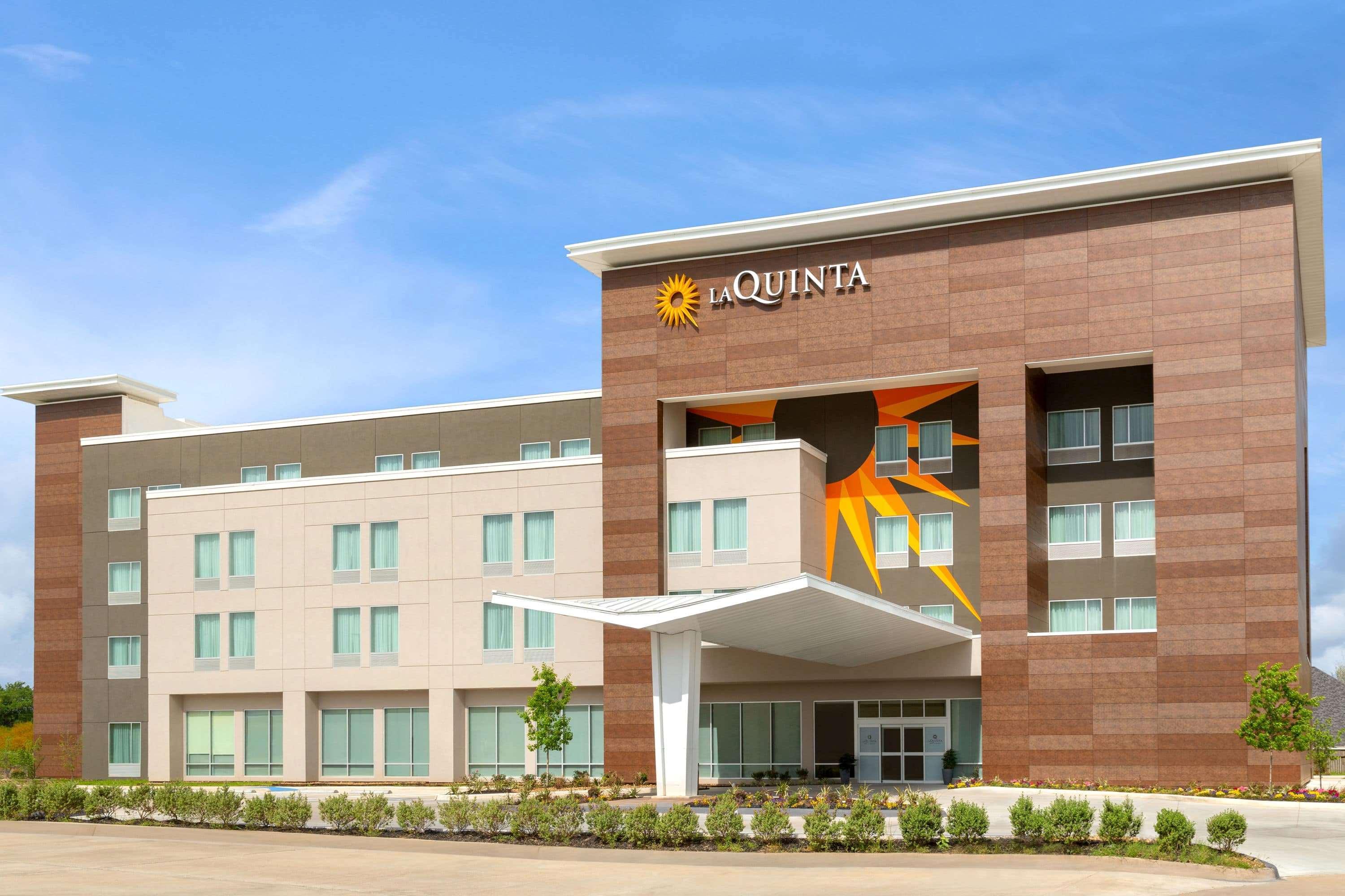 La Quinta By Wyndham Richmond-Sugarland Hotel Ngoại thất bức ảnh