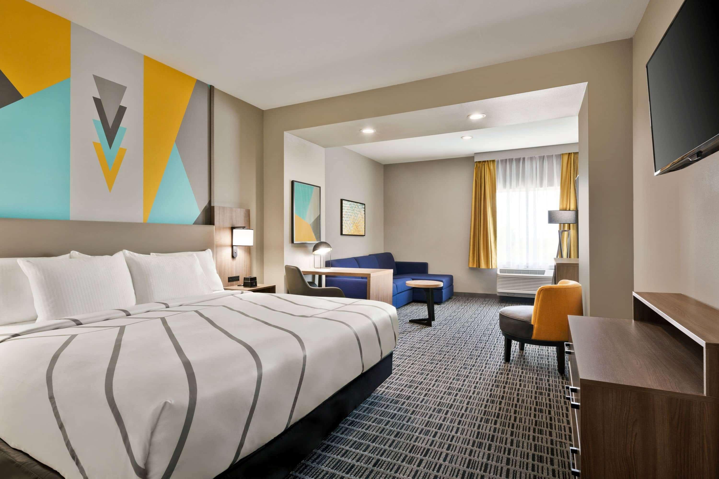 La Quinta By Wyndham Richmond-Sugarland Hotel Ngoại thất bức ảnh