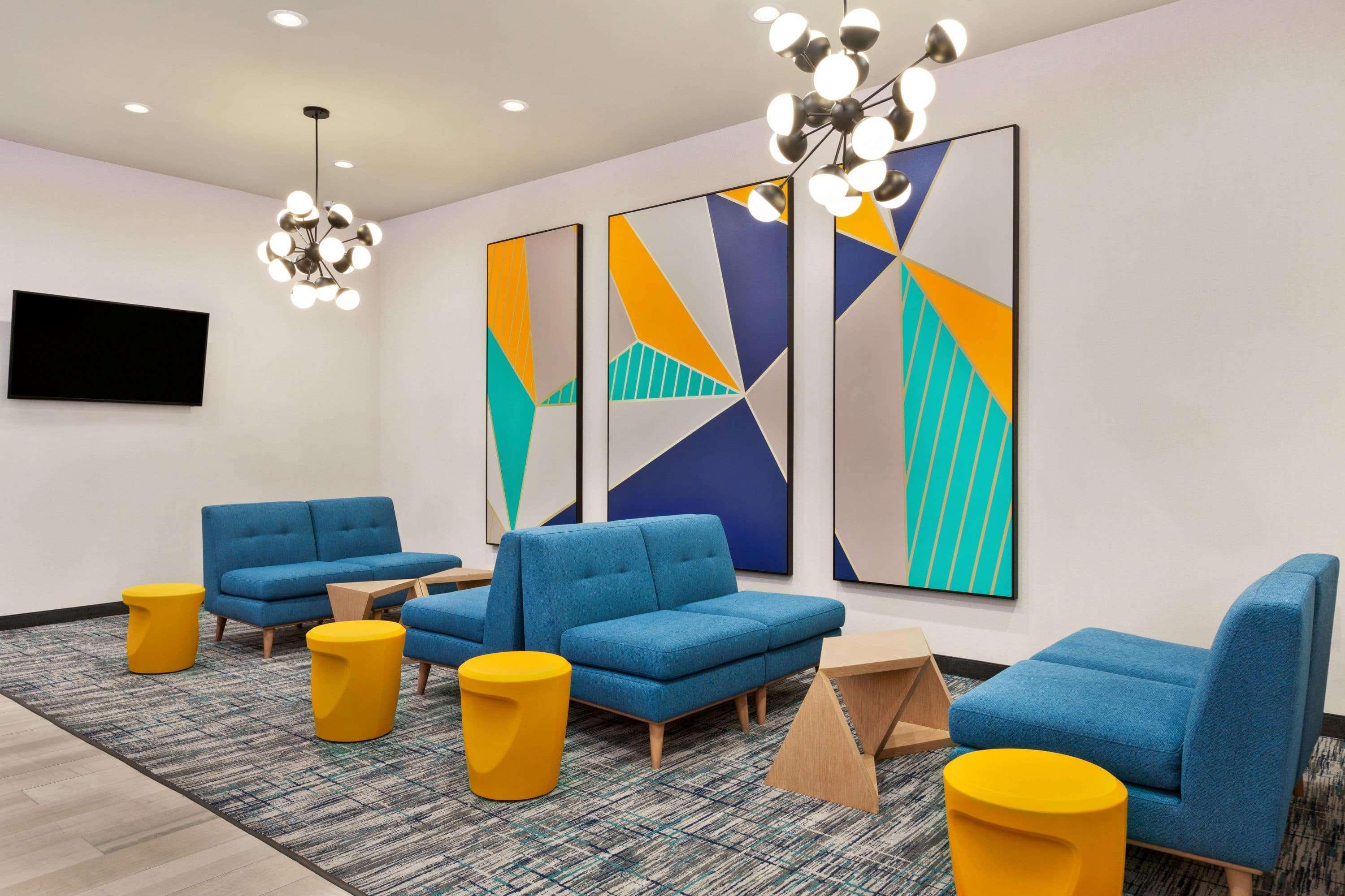 La Quinta By Wyndham Richmond-Sugarland Hotel Ngoại thất bức ảnh