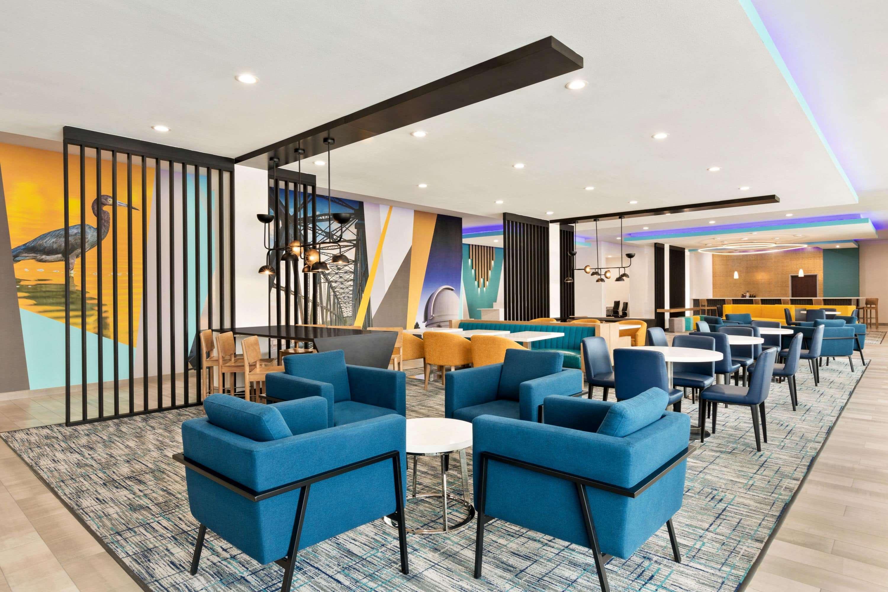 La Quinta By Wyndham Richmond-Sugarland Hotel Ngoại thất bức ảnh